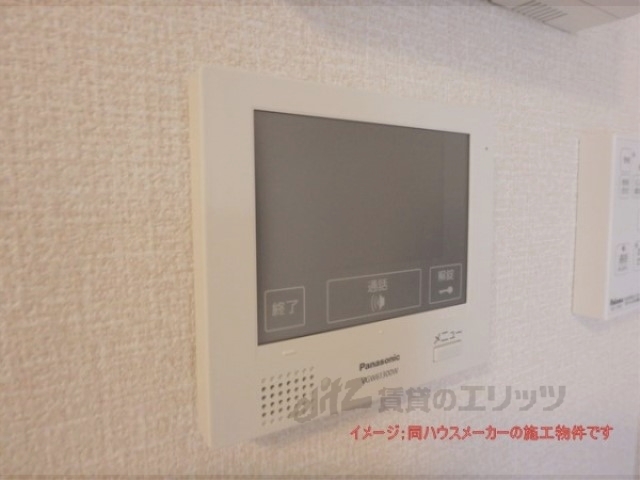 セキュリティ　ドアフォン（ＴＶ含）