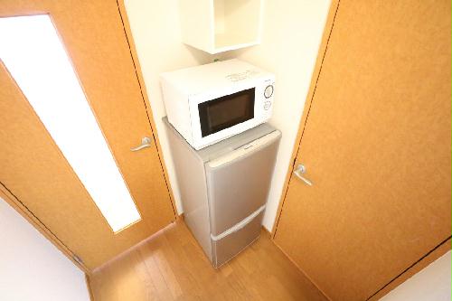 その他設備　大型家具家電付きにより初めての一人暮らしの方も安心！
