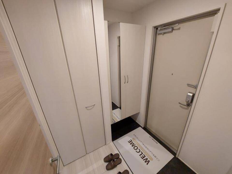 玄関　玄関