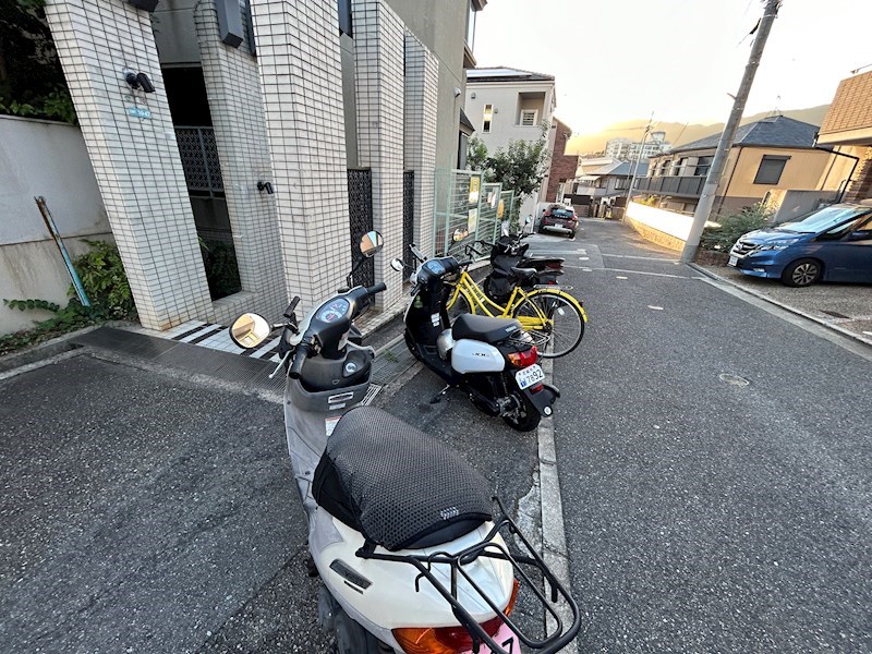 MIZUKI夙川の外観写真