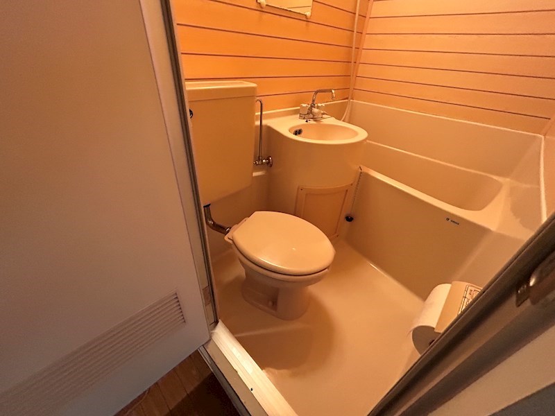 MIZUKI夙川のトイレ写真