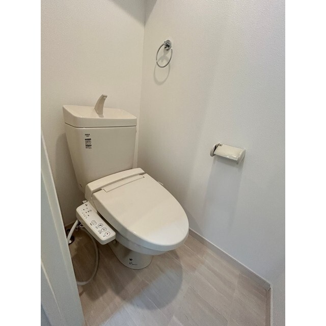 サクラヴィスタ大倉山のトイレ写真