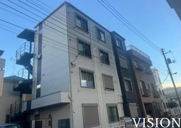 建物外観　☆外観☆
