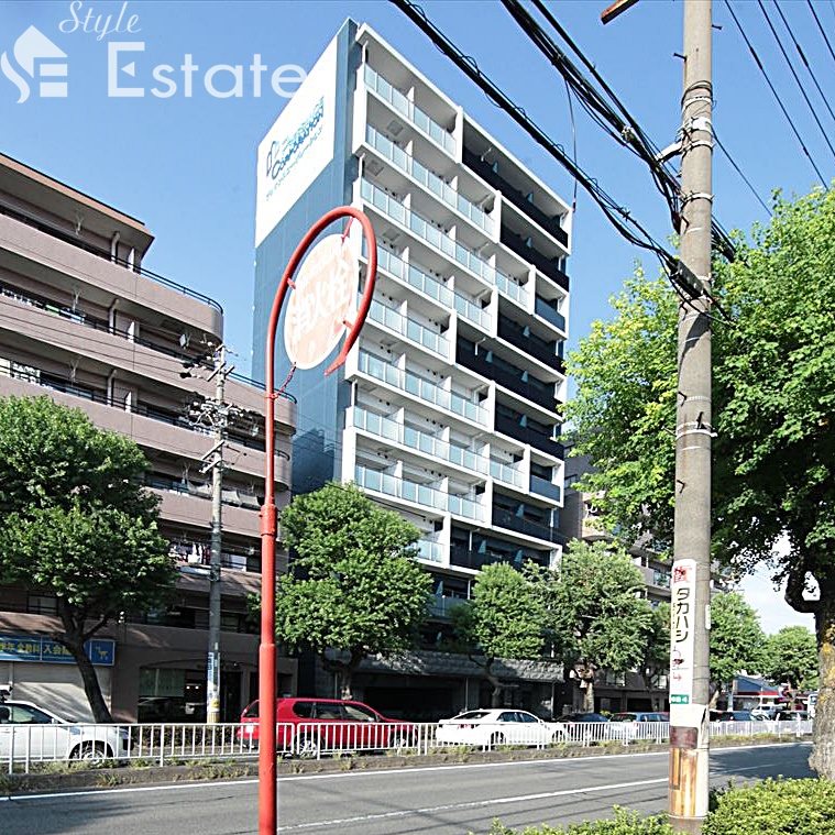 地下鉄東山線 本陣駅 徒歩5分 築8年
