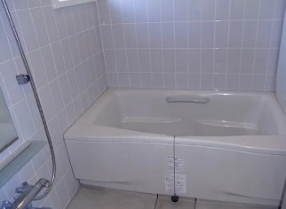 バス・シャワールーム　バス※別部屋参考写真