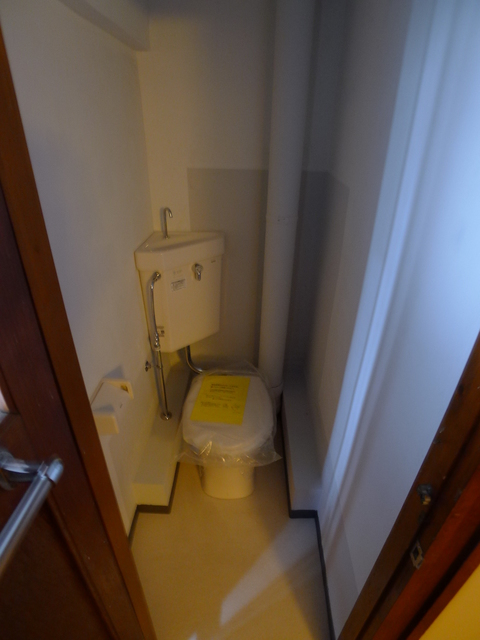 ビレッジハウス東二見のトイレ写真