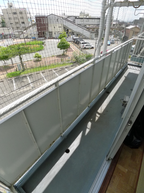 ビレッジハウス東二見の内装写真