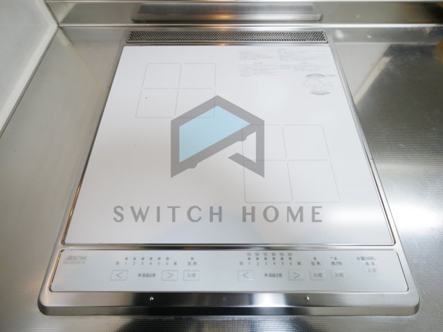 その他設備　ＩＨクッキングヒーターです