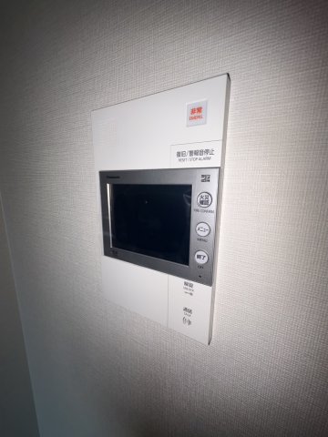その他設備　プレサンス深江橋ラヴィゲート　オートロック