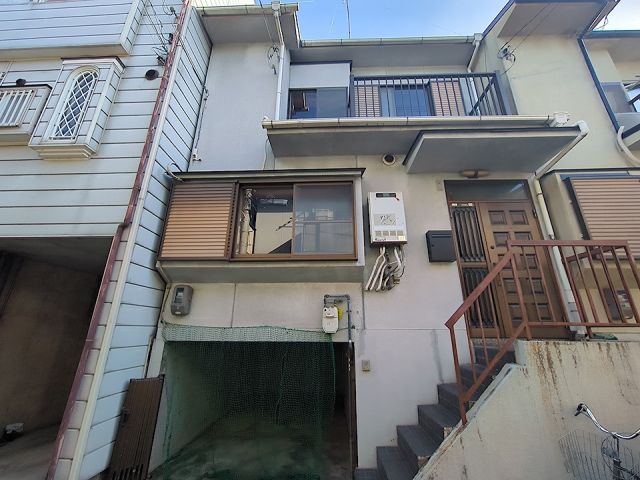 山ノ内貸家