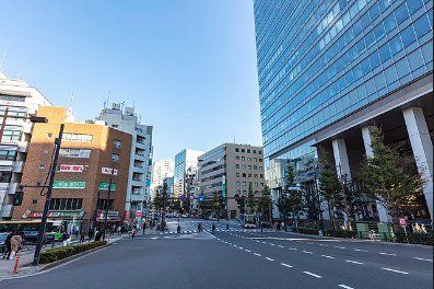 その他　目黒駅東口周辺