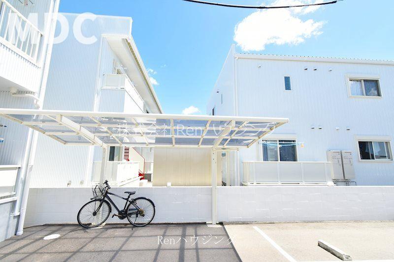 ＪＲ高徳線 吉成駅 徒歩45分 2階建 築11年のその他写真