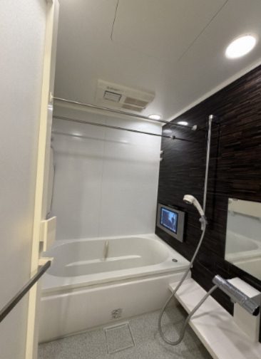 バス・シャワールーム　別部屋参考写真