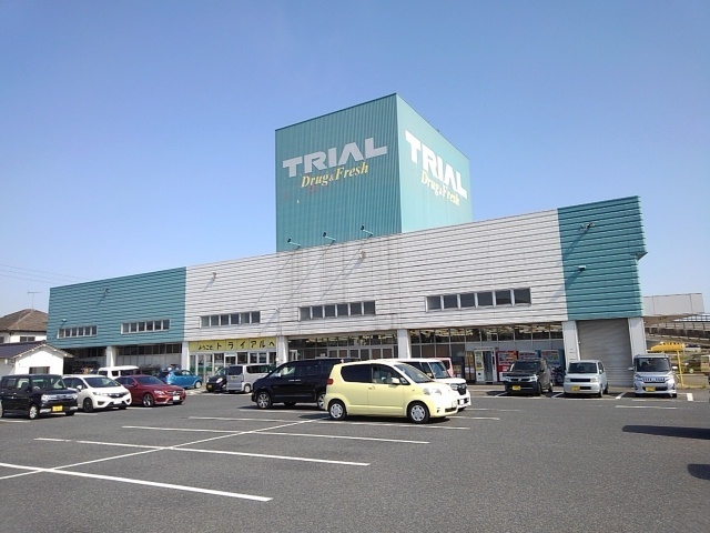 その他　トライアル（その他）まで1200m