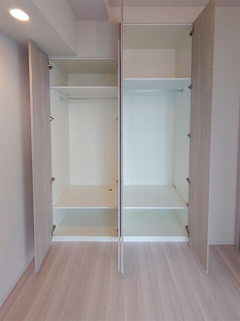 収納　※写真は同タイプ住戸です。