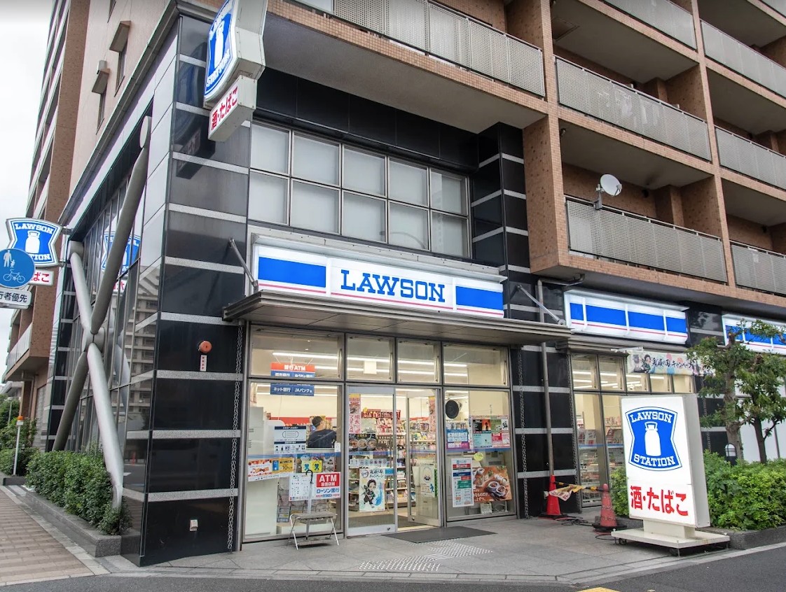 コンビニ　ローソン港南三丁目店（コンビニ）まで273m