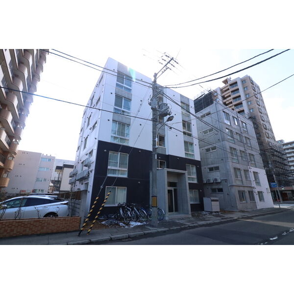 ＪＲ函館本線 桑園駅 徒歩9分 築8年