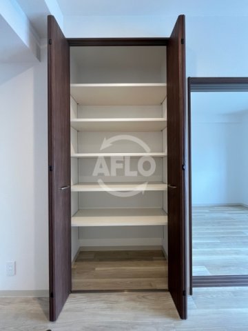 収納　FREEDOM residence堺寺地町　収納