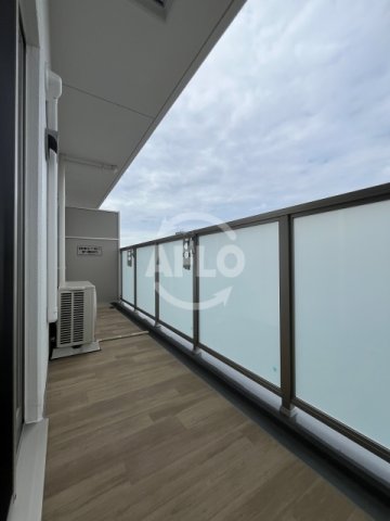 バルコニー　FREEDOM residence堺寺地町　バルコニー