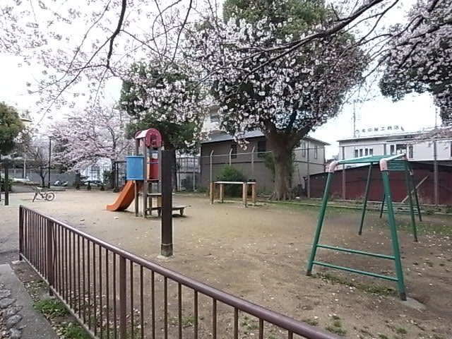 公園　宮本公園（公園）まで170m