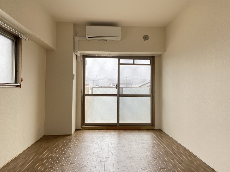 アートプラザ京田辺2の居間写真