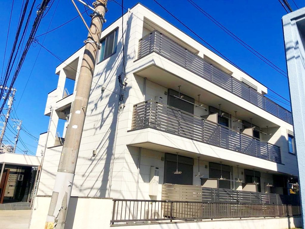 建物外観　外観