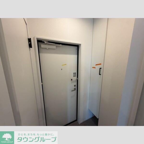 玄関　玄関