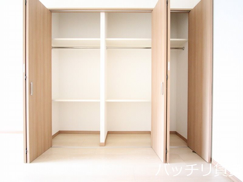 収納　同型タイプの為、現状を優先致します。