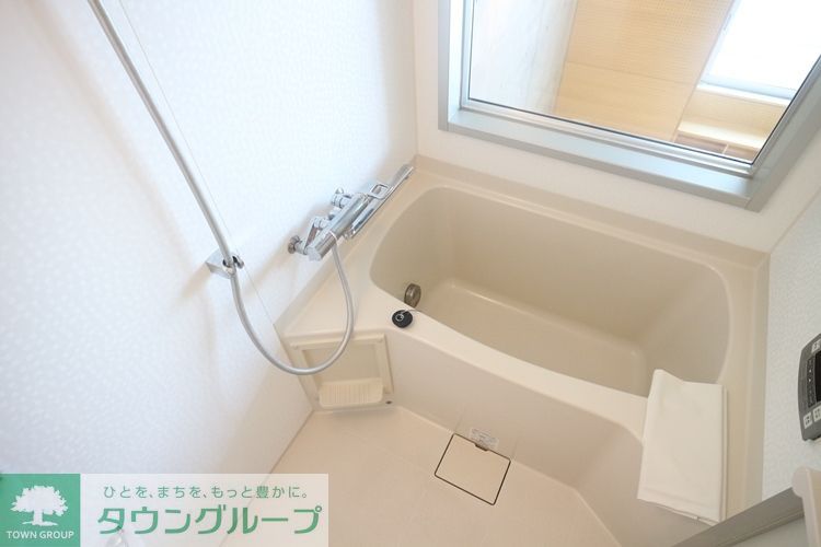 バス・シャワールーム　バス