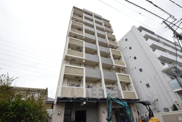 南海泉北線 深井駅 徒歩9分 築8年