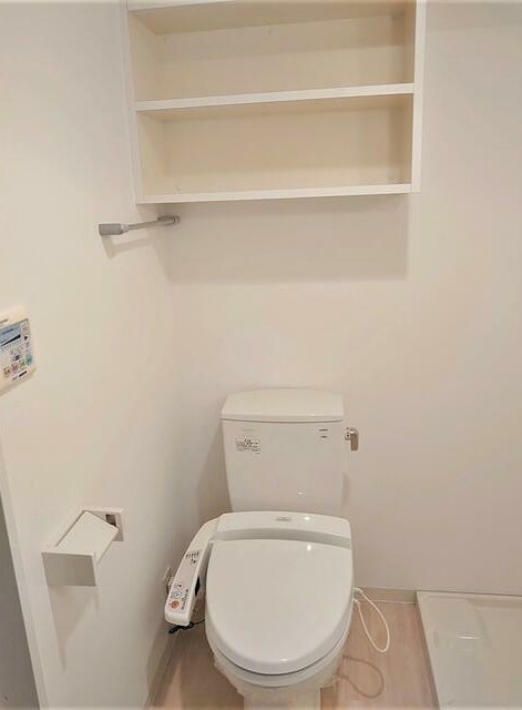 AQUA ARTESSIMO RICHESSEのトイレ写真