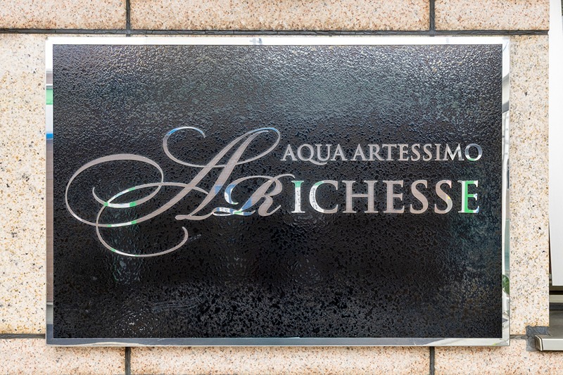 AQUA ARTESSIMO RICHESSEの外観写真