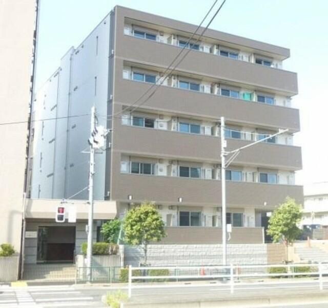 ムサシヤレジデンスの外観写真