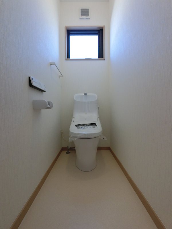 リジエール土井のトイレ写真
