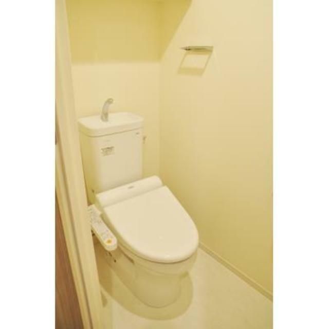パークアクシス豊洲キャナルのトイレ写真