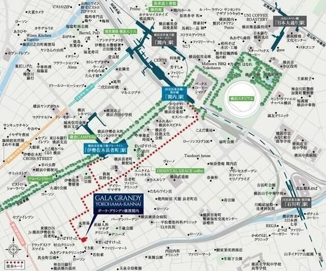 ガーラ・グランディ横濱関内のその他写真