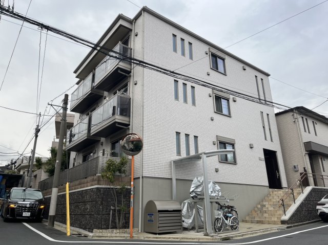 京王井の頭線 池ノ上駅 徒歩13分 築5年