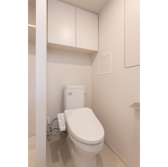 ARKMARK馬込のトイレ写真