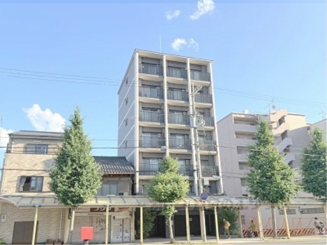 ベラジオ京都梅小路の外観写真