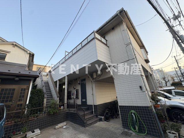 建物外観　外観です