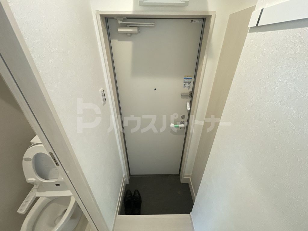 REGALEST 柏Annexの玄関写真