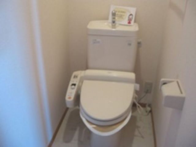 大和の里 Aのトイレ写真