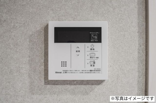 robot home 原木中山の内装写真