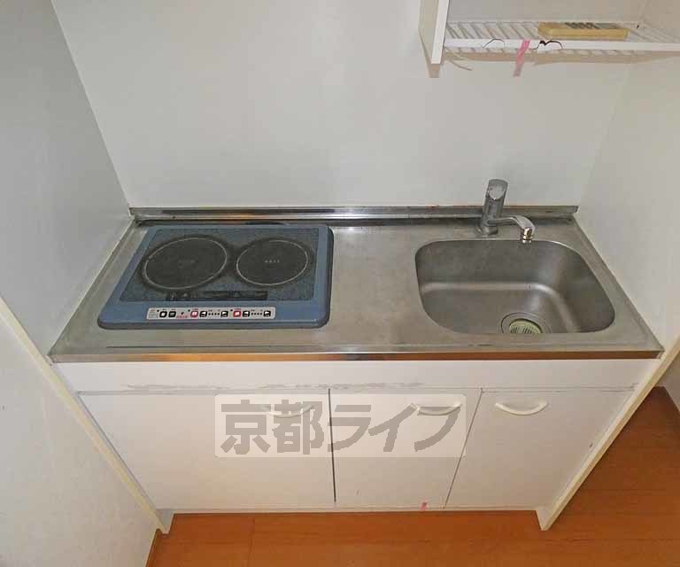 timur九条のキッチン写真