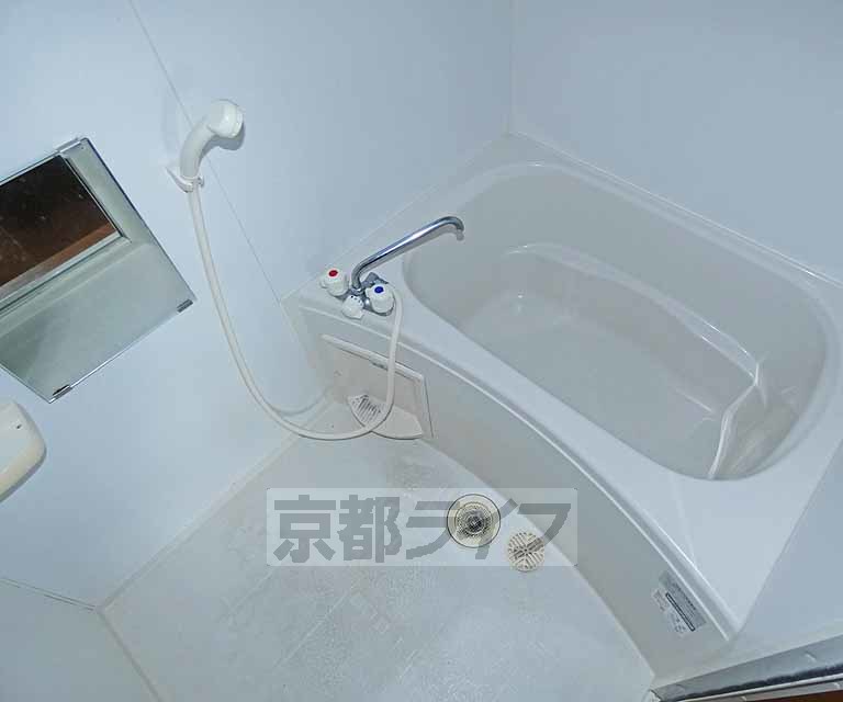 timur九条の風呂写真