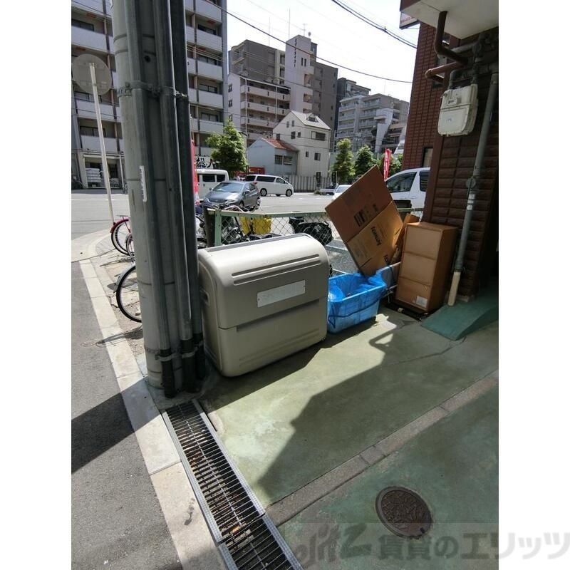 スタシオン梅田イーストの外観写真