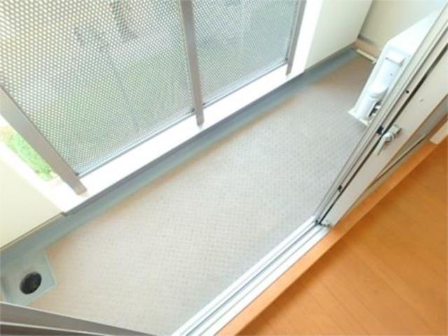コモド プレッソの内装写真
