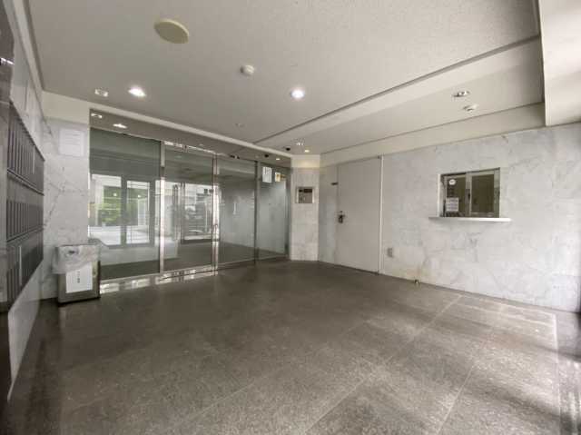 エントランス　レピュア大塚