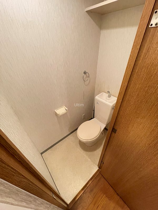 ランドマークシティ京都烏丸五条のトイレ写真