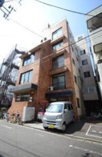 建物外観　外観です